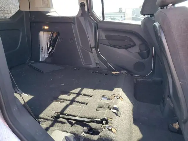 2016 FORD TRANSIT CONNECT XLT  