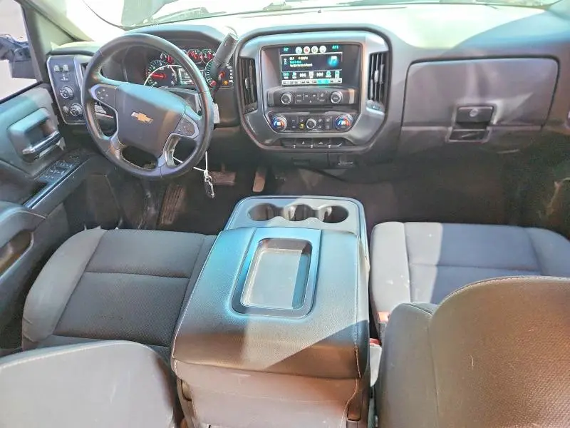 2016 CHEVROLET SILVERADO K1500 LT  
