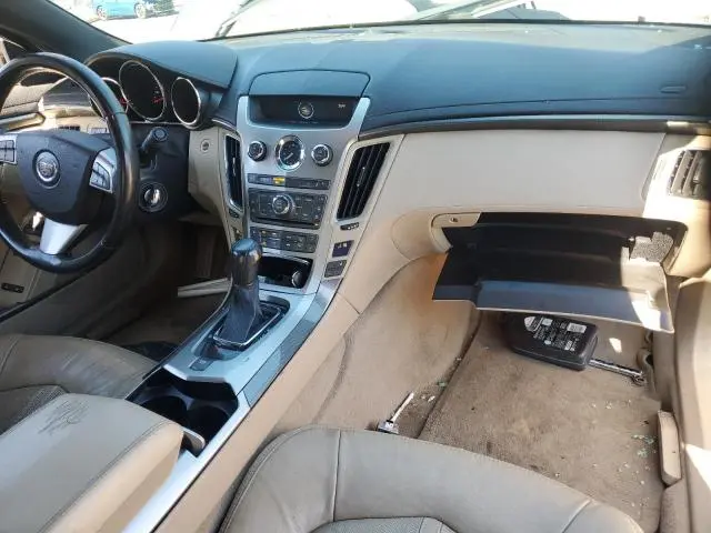 2012 CADILLAC CTS PERFORMANCE COLLECTION  