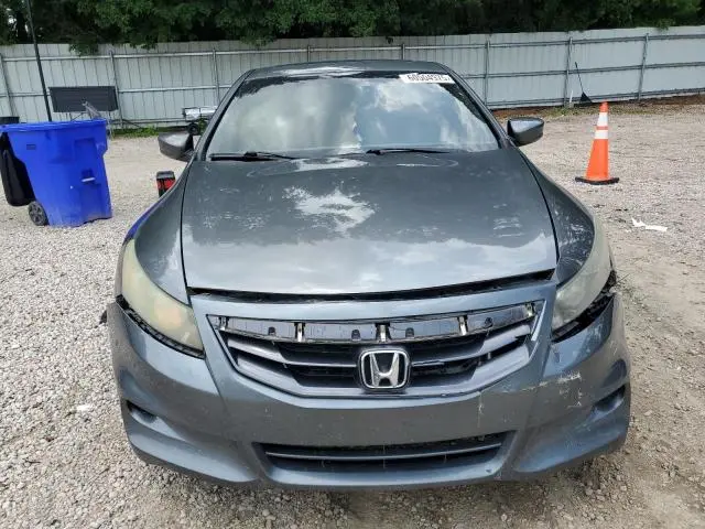 2011 HONDA ACCORD EXL  