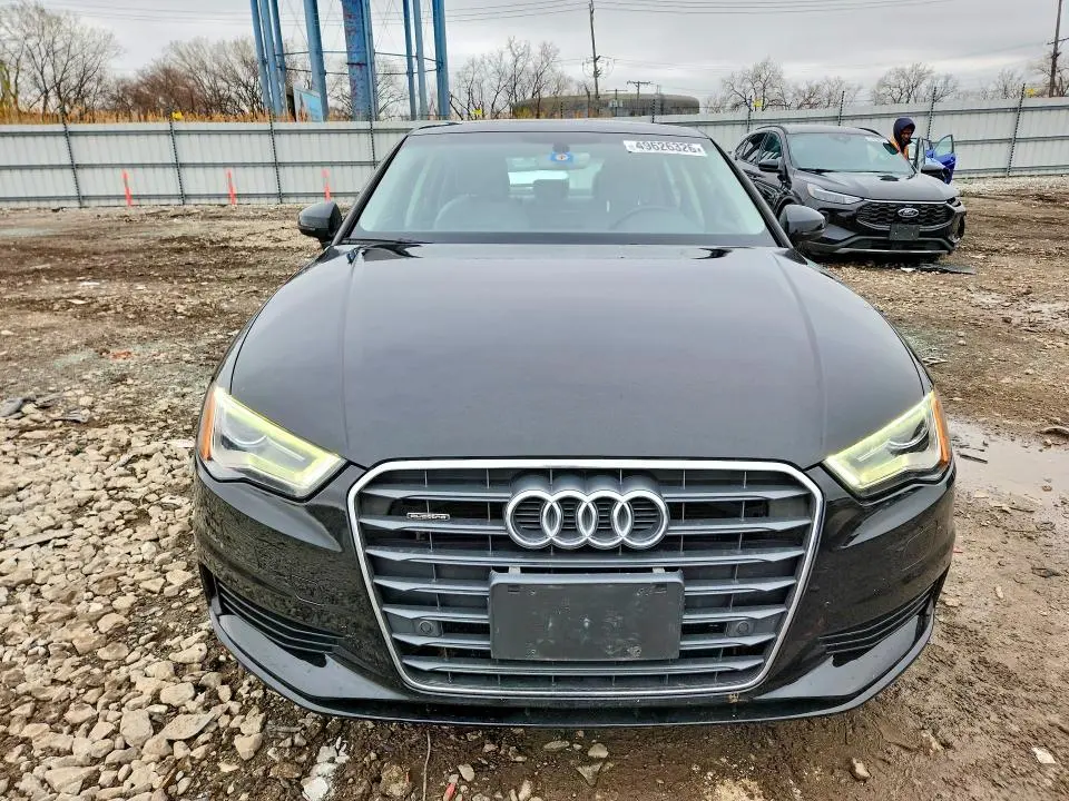 2016 AUDI A3 PREMIUM PLUS  