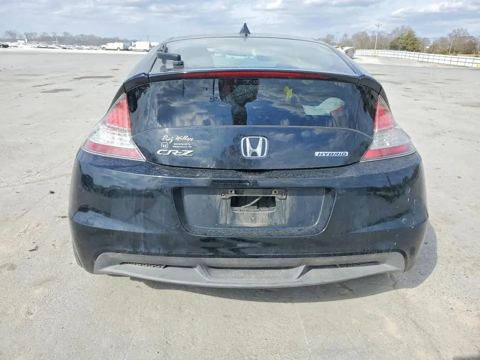 2011 HONDA CR-Z EX  