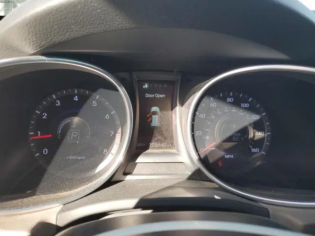 2015 HYUNDAI SANTA FE SPORT   