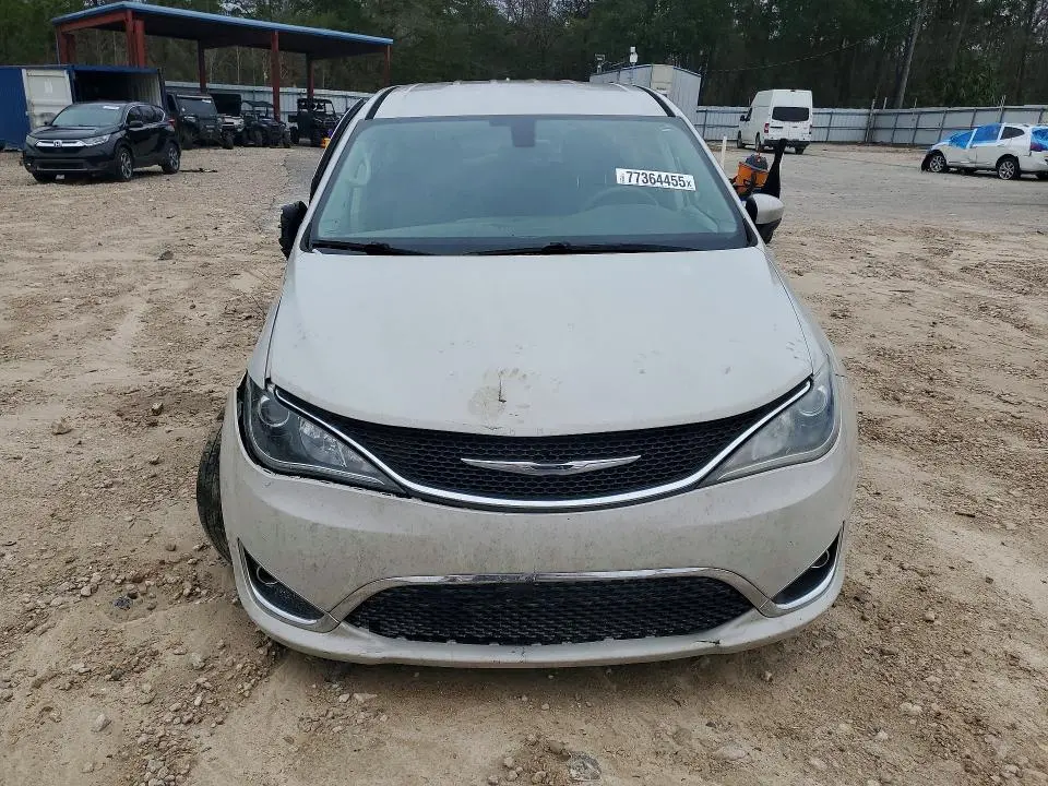 2017 CHRYSLER PACIFICA TOURING L  