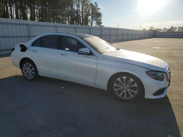 2017 MERCEDES-BENZ E 300 4MATIC  