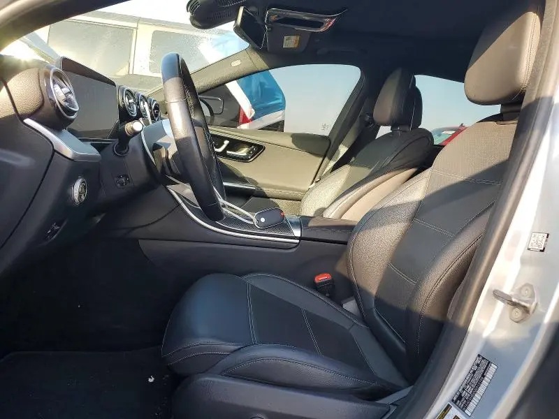 2022 MERCEDES-BENZ C 300 4MATIC  