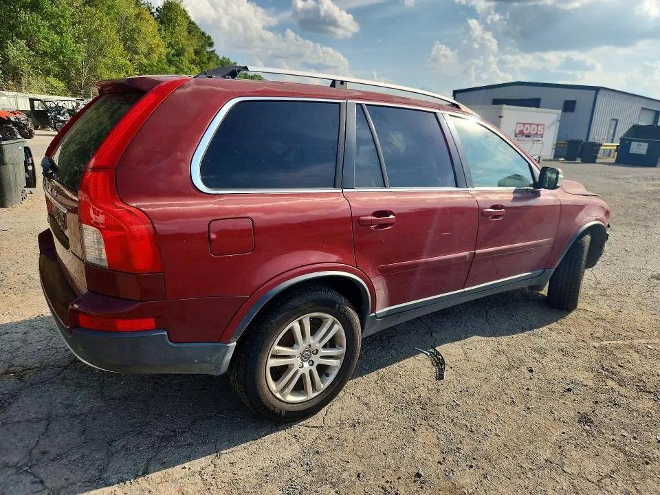 2011 VOLVO XC90 3.2  