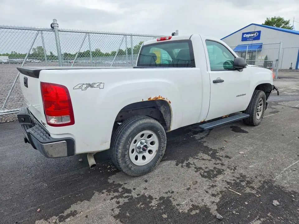 2013 GMC SIERRA K1500  