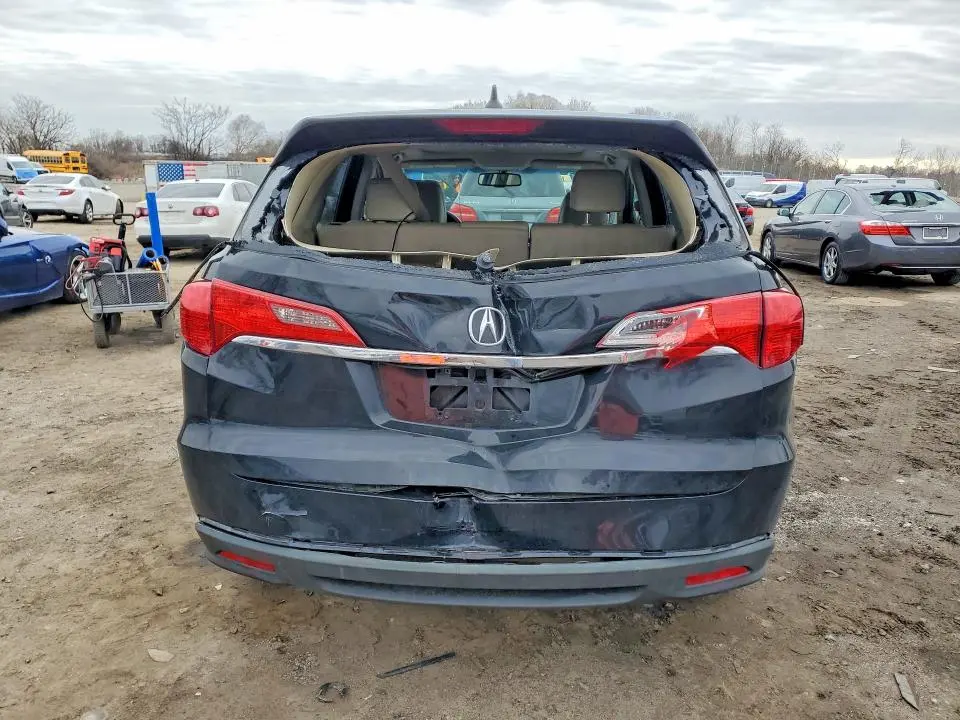 2015 ACURA RDX   