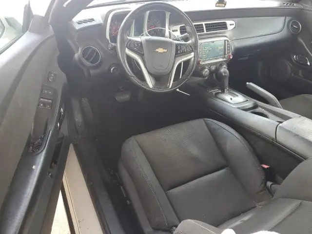 2015 CHEVROLET CAMARO LT  