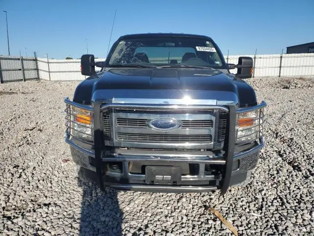 2010 FORD F250 SUPER DUTY  