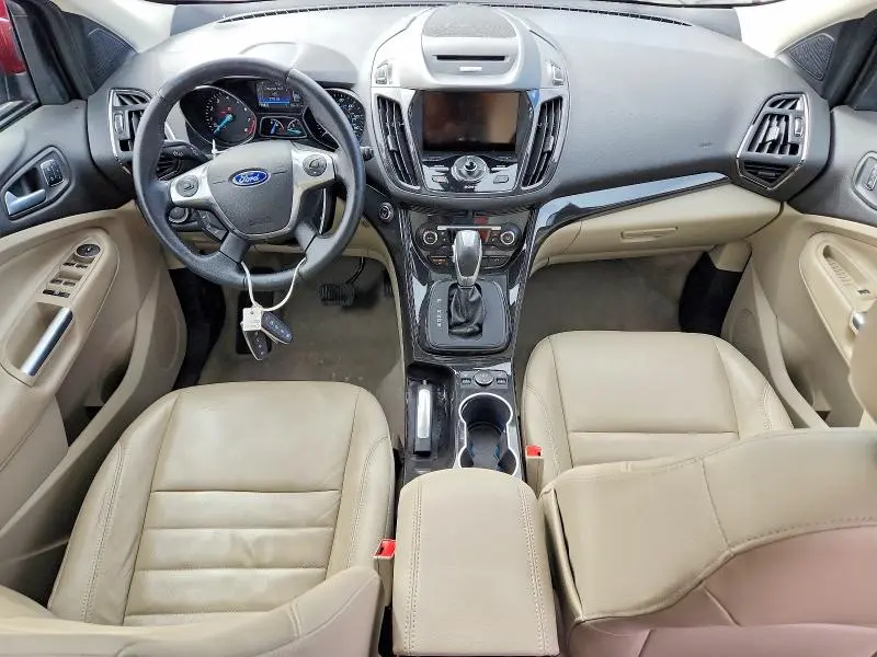 2015 FORD ESCAPE TITANIUM  