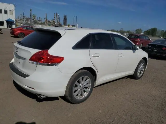 2011 TOYOTA VENZA   