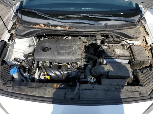 2019 HYUNDAI ACCENT SE