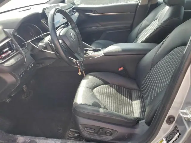 2024 TOYOTA CAMRY SE NIGHT SHADE  