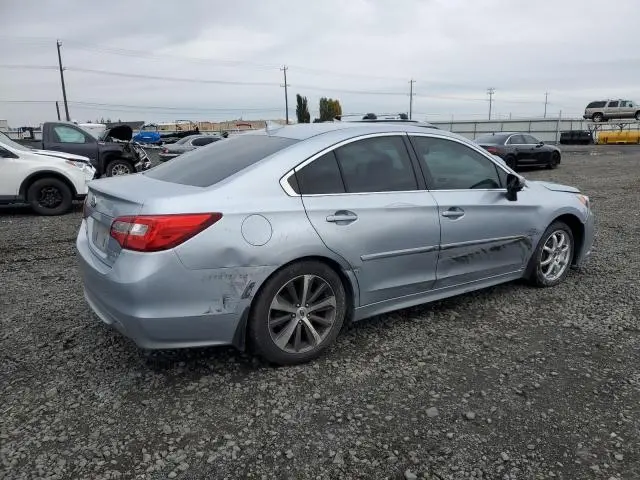 2016 SUBARU LEGACY 2.5I LIMITED  