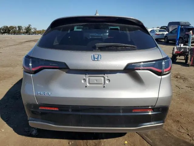 2023 HONDA HR-V EXL  