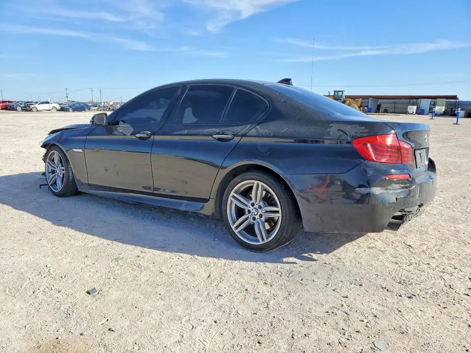 2016 BMW 535 I  