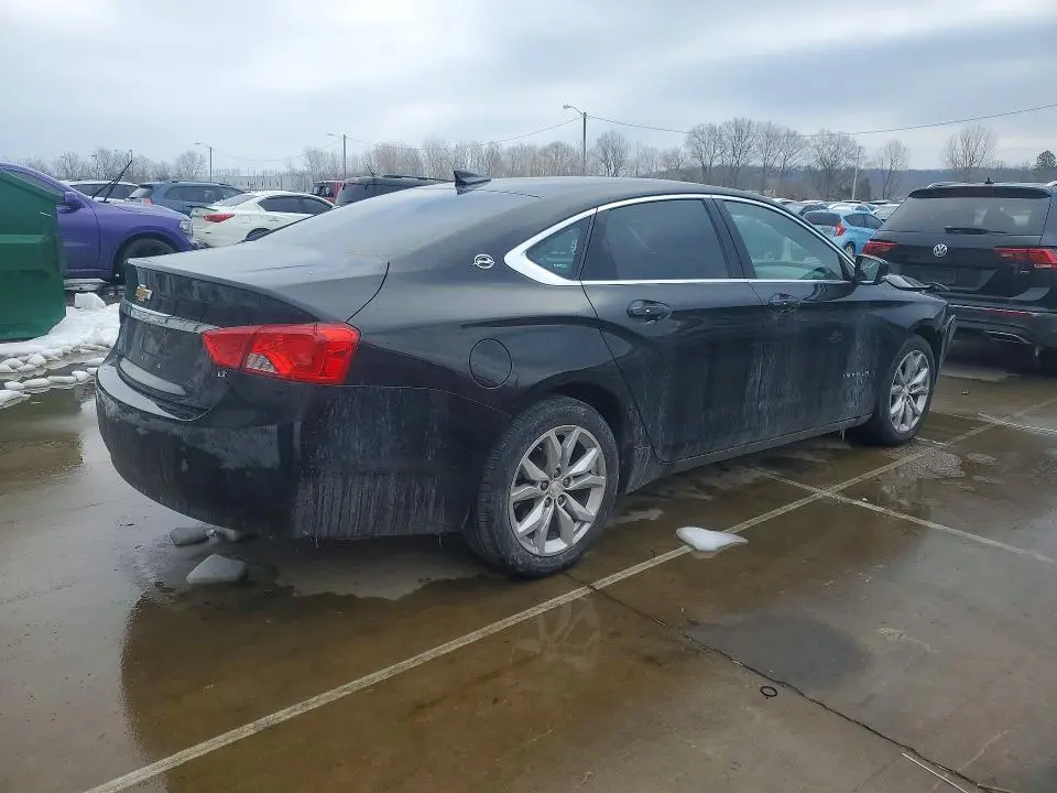 2018 CHEVROLET IMPALA LT  