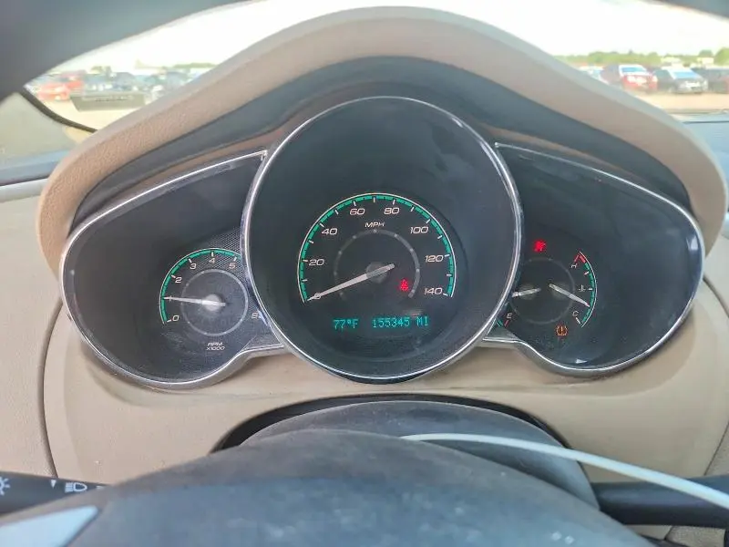 2012 CHEVROLET MALIBU LS  
