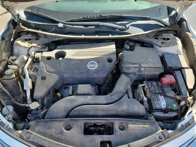 2015 NISSAN ALTIMA 2.5  