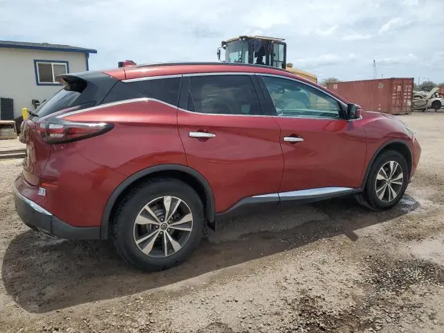 2020 NISSAN MURANO SV  