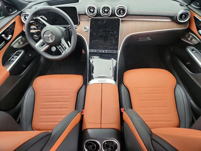 2026 MERCEDES-BENZ C 43 AMG  