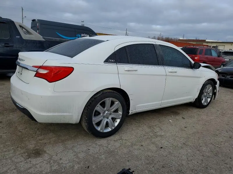 2012 CHRYSLER 200 TOURING  