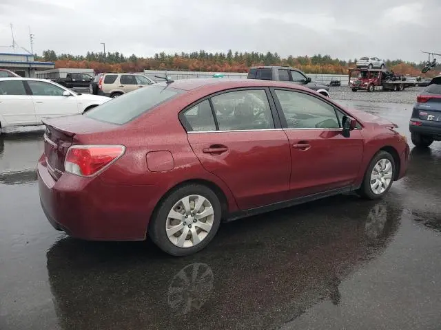 2016 SUBARU IMPREZA PREMIUM  