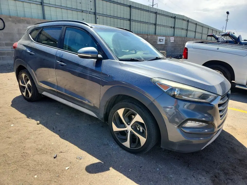 2018 HYUNDAI TUCSON VALUE  