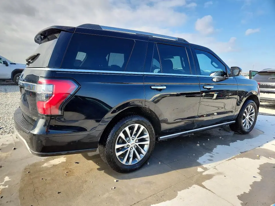 2018 FORD EXPEDITION LIMITED  