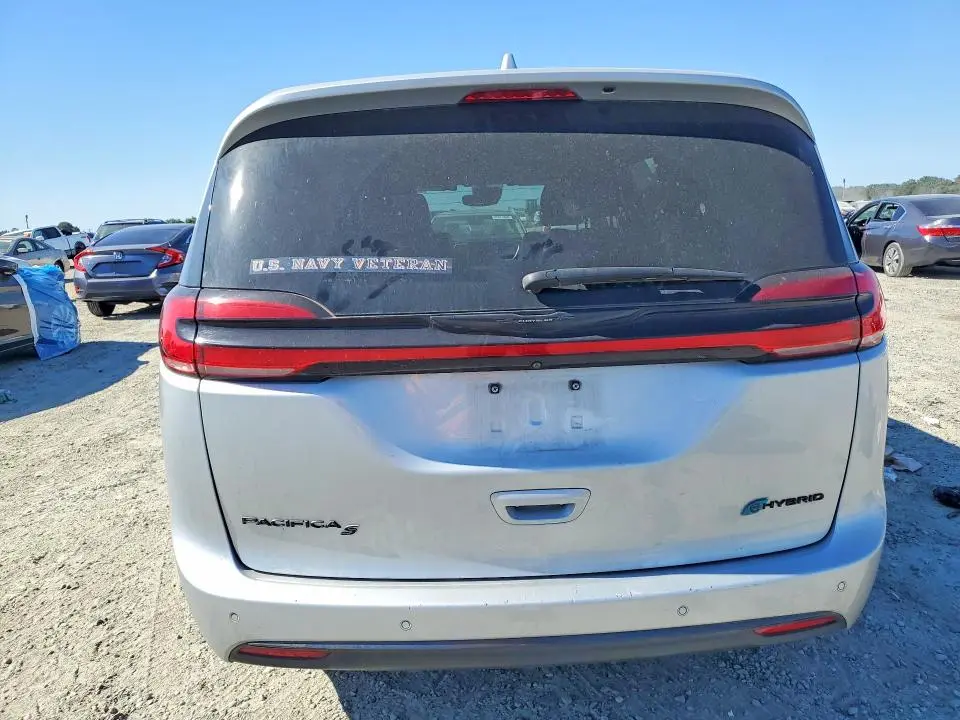 2022 CHRYSLER PACIFICA HYBRID TOURING L  