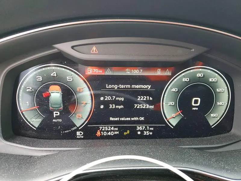 2021 AUDI Q7 PREMIUM PLUS  
