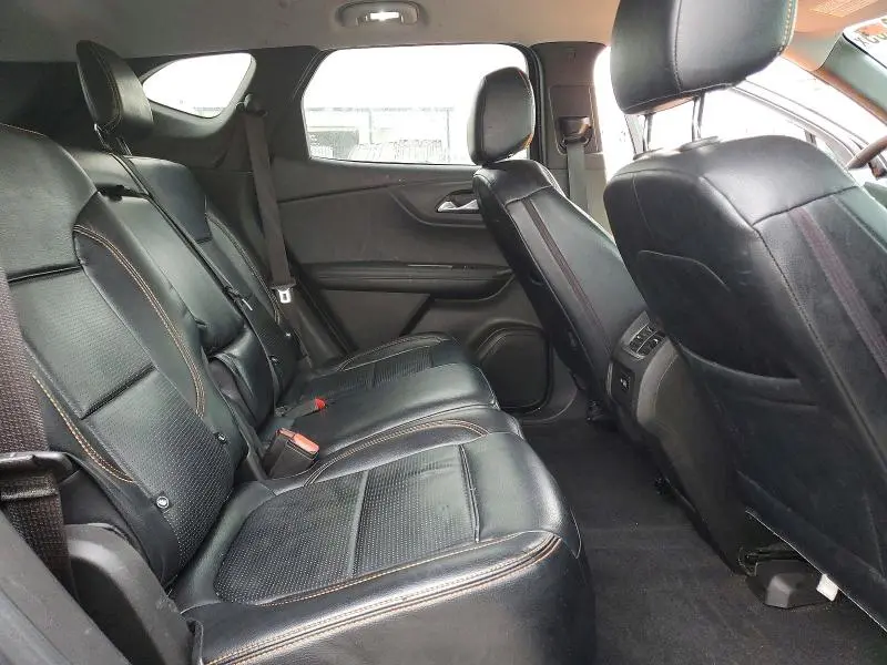 2021 CHEVROLET BLAZER 2LT  