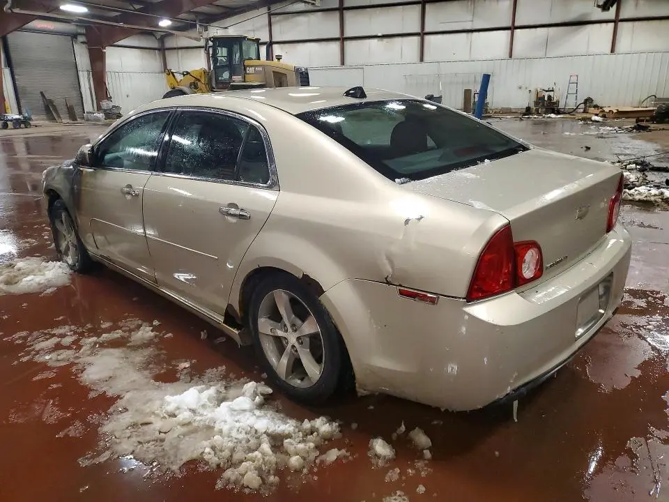 2012 CHEVROLET MALIBU 1LT  