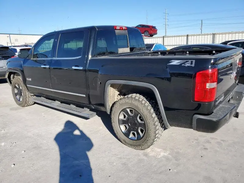 2014 GMC SIERRA K1500 SLT  