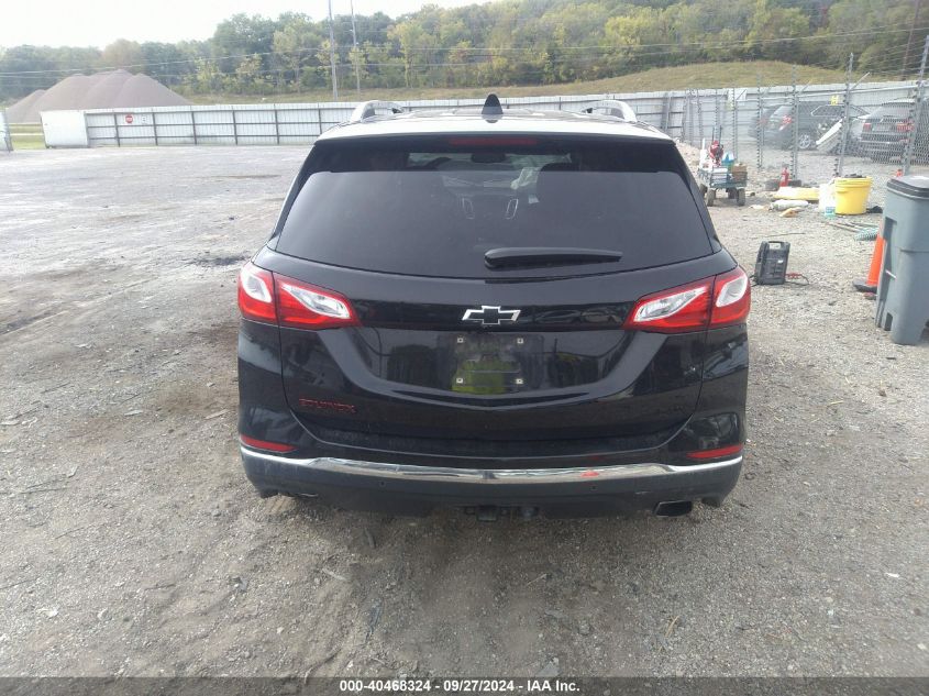 2020 CHEVROLET EQUINOX AWD PREMIER 2.0L TURBO