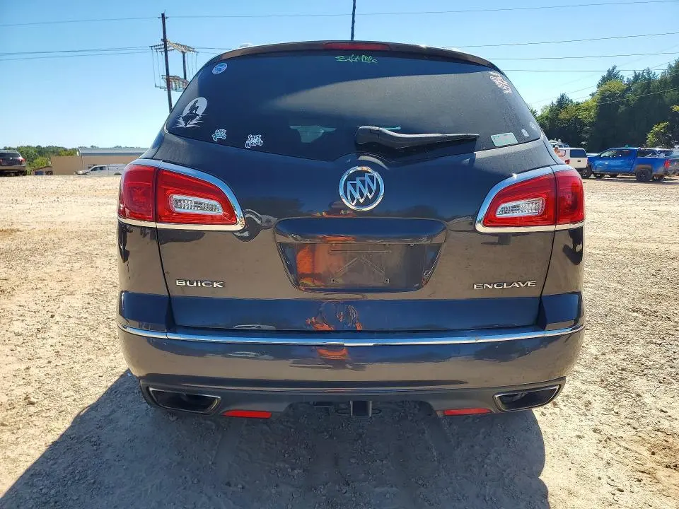 2015 BUICK ENCLAVE   