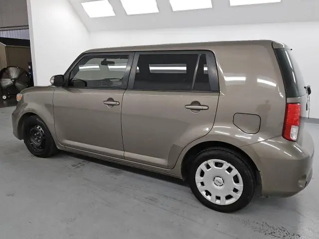 2015 TOYOTA SCION XB   