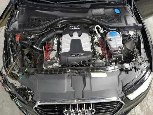 2013 AUDI A6 PRESTIGE  