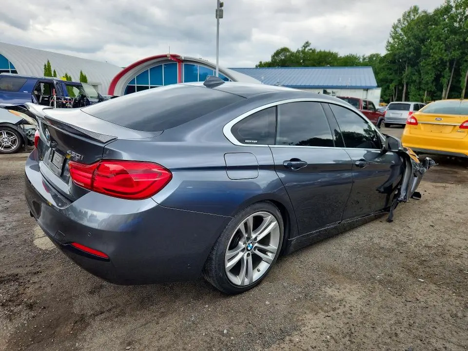 2019 BMW 430XI GRAN COUPE  