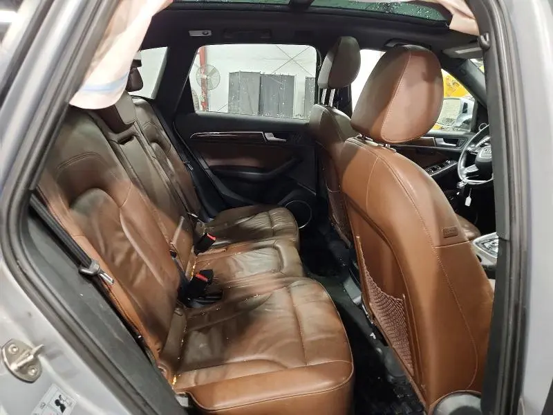 2015 AUDI Q5 PREMIUM PLUS  