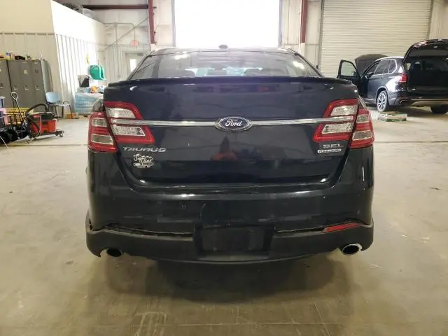 2015 FORD TAURUS SEL  
