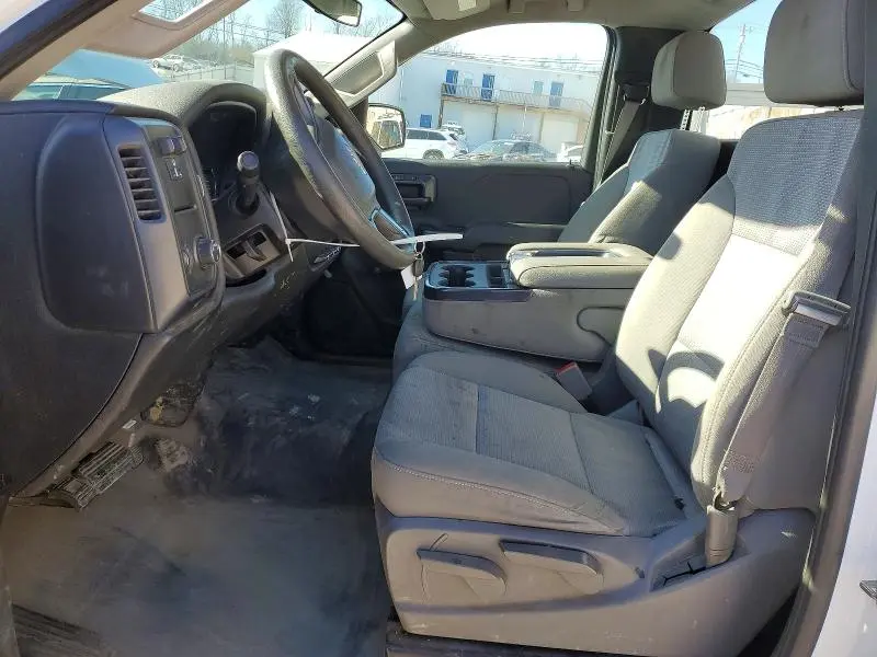 2016 CHEVROLET SILVERADO C2500 HEAVY DUTY  