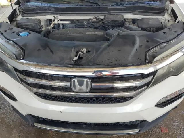 2016 HONDA PILOT ELITE  