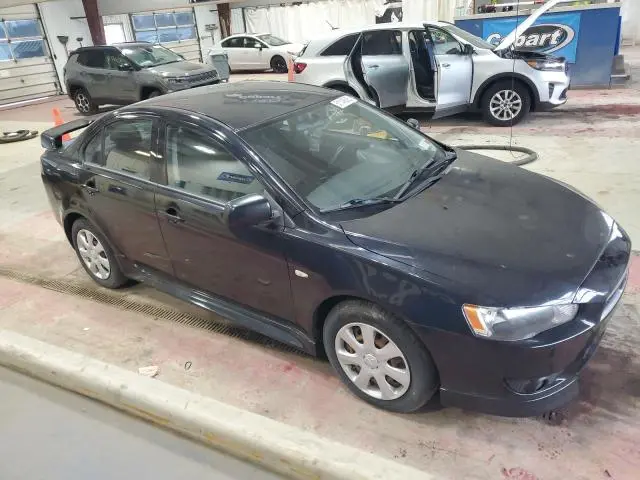 2012 MITSUBISHI LANCER ES/ES SPORT