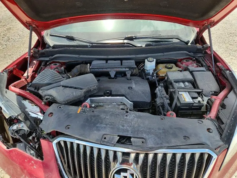 2017 BUICK ENVISION PREFERRED  
