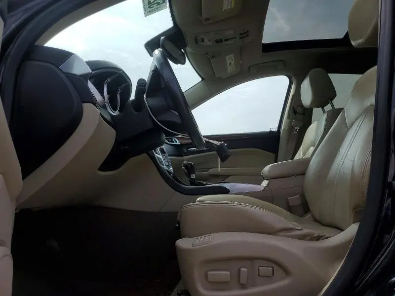 2012 CADILLAC SRX PREMIUM COLLECTION  