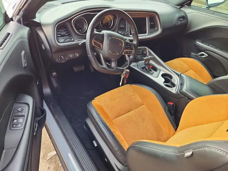 2021 DODGE CHALLENGER R  