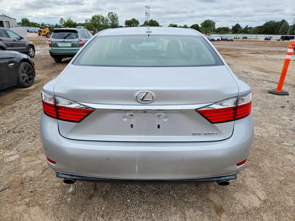 2013 LEXUS ES 350  